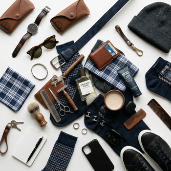 Complementos para hombre-foto de chico 