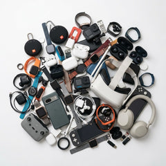 Electrónica y Tecnología: auriculares Bluetooth, altavoces, micrófonos, accesorios. Última tecnología a precio accesible. Envío rápido Europa.