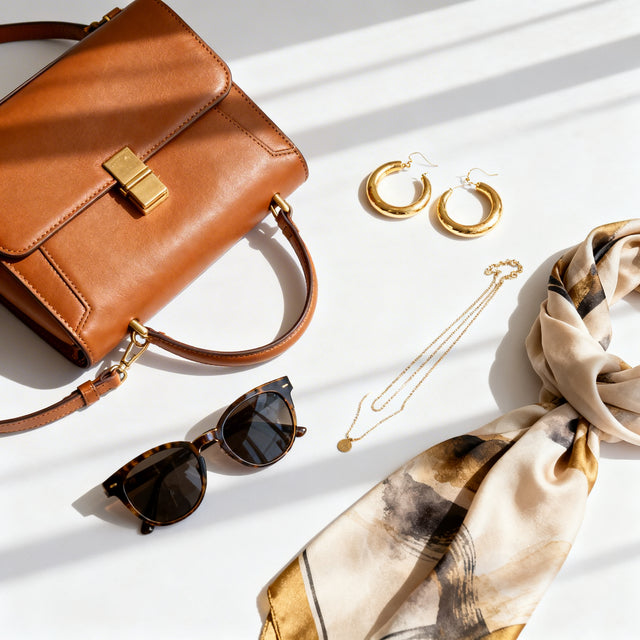 Complementos de mujer-El toque final perfecto-Imprescindibles