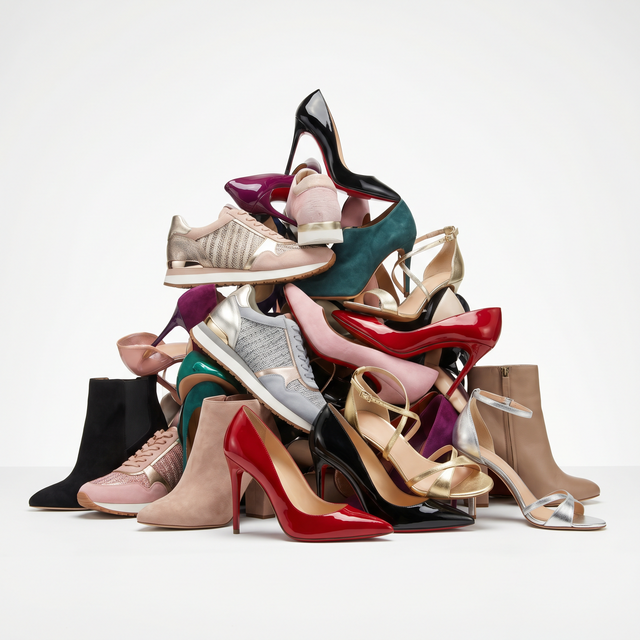 Calzado para mujer-Elegantes y cómodos