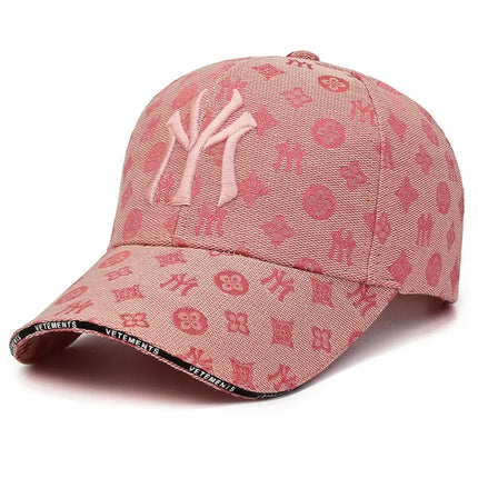 Gorra de Béisbol Los Ángeles Bordada 3D f.seo - tugranalmacen.com