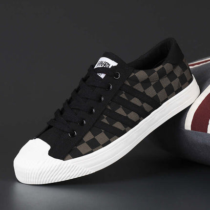 Zapatillas de lona casuales transpirables ShamBu