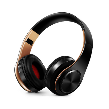 Auriculares inalámbricos con Bluetooth 5.0 + EDR