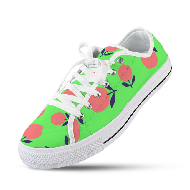 Zapatillas Seattle de mujer modelo GreenOrangine