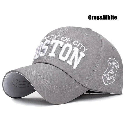 Gorra de béisbol deportiva de algodón con parte superior suave y bordado 3D, unisex, con cierre a presión, gorra de tenis - tugranalmacen.com