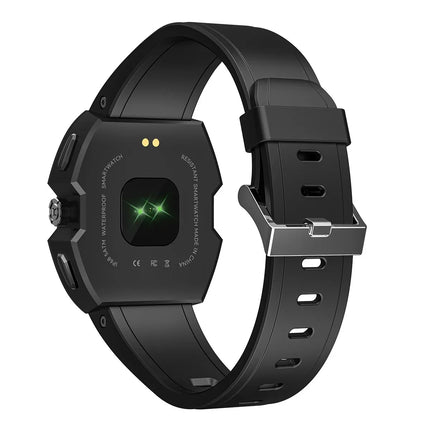 Rugged sports smart watch 1.91 inch 520mAH multi-scene sports mode 5ATM - tugranalmacen.com