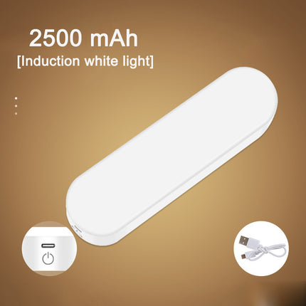 Luz nocturna LED con sensor de movimiento y control por voz