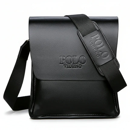 Bolso de hombro Bolso vertical de piel Polo Bolso bandolera - tugranalmacen.com
