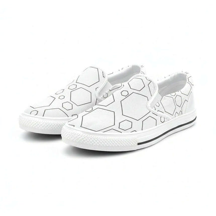 Zapatillas Slip-on de hombre modelo Hexagon