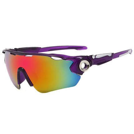 Cycling Glasses Outdoor Sports Glasses Men's Sunglasses Bicycle New Sunglasses 9271 Windproof - tugranalmacen.com
