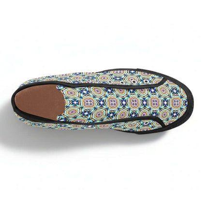 Zapatillas Vancouver de caña alta para hombre modelo Abstract #4