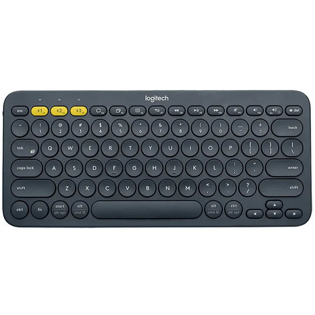 Teclado Logitech Pebble K380