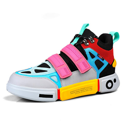 Zapatillas deportivas clásicas para hombre, ideales para correr y caminar