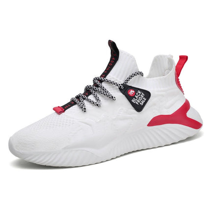 Zapatillas deportivas transpirables Flying Weave para hombre