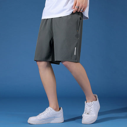 Pantalones Cortos Deportivos de Secado Rápido