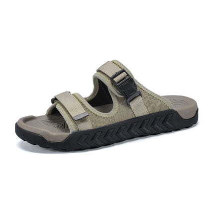 Sandalias romanas antideslizantes para hombre, perfectas para la playa