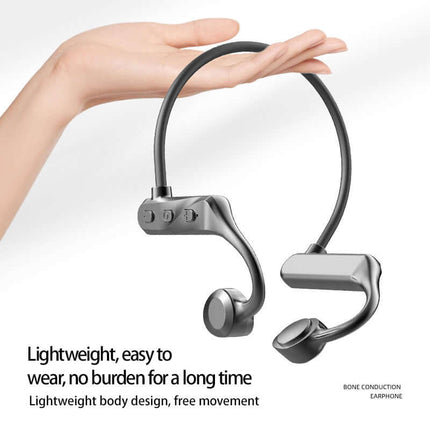 Auriculares Bluetooth de conducción ósea K69