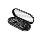 Auriculares Bluetooth deportivos X97 resistentes al agua para entrenar