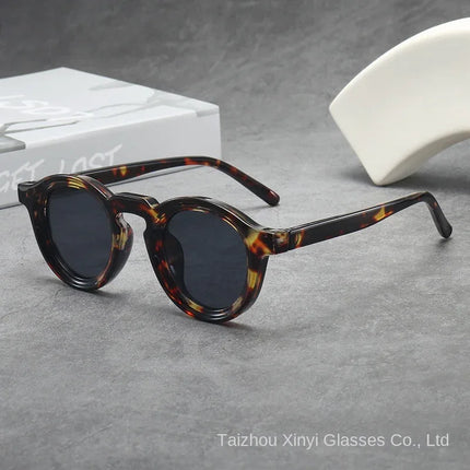 Gafas de Sol Vintage Redondas Unisex - Protección UV Premium - tugranalmacen.com