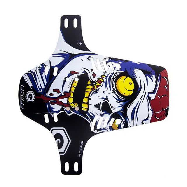 2 pcs Mountain Bicycle Fender Front+Rear - tugranalmacen.com