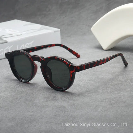 Gafas de Sol Vintage Redondas Unisex - Protección UV Premium - tugranalmacen.com