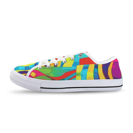 Zapatillas Seattle de mujer modelo Abstract102
