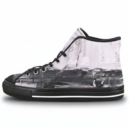 Zapatillas Vancouver de caña alta para hombre modelo Carbon