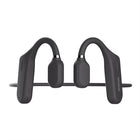 Auriculares deportivos inalámbricos AIKSWE Bluetooth 5.0 de oído abierto con sonido envolvente, estéreo HD y manos libres para correr y andar en bicicleta.