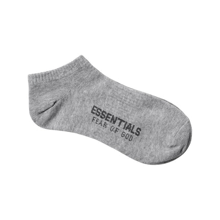 Calcetines deportivos unisex de algodón estilo Fear of God