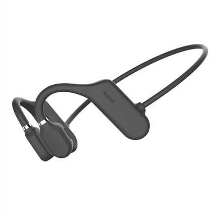 Auriculares deportivos inalámbricos AIKSWE Bluetooth 5.0 de oído abierto con sonido envolvente, estéreo HD y manos libres para correr y andar en bicicleta.