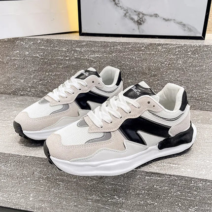 Zapatillas casuales de mujer con suela Flex - tugranalmacen.com