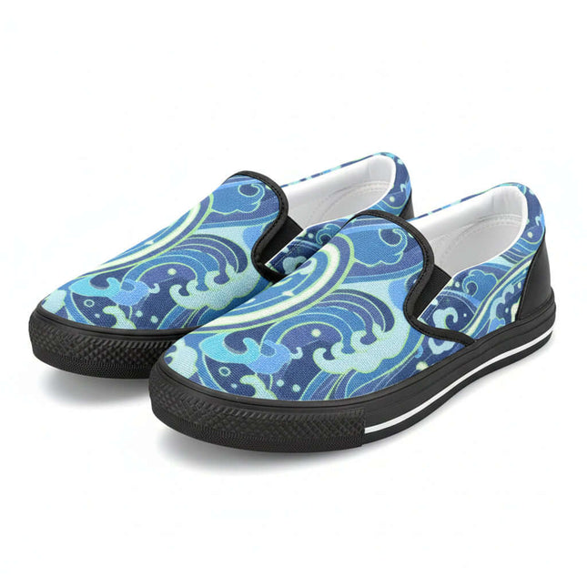 Zapatillas Slip-on de hombre modelo Ocean