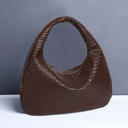 Bolso de mujer tejido a mano en varios colores