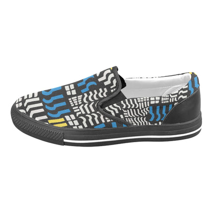 Zapatillas Slip-on de hombre modelo Dazzle