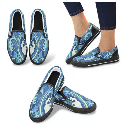 Zapatillas Slip-on de hombre modelo Ocean