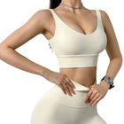 Conjunto de yoga Soisu en color y diseño deportivo