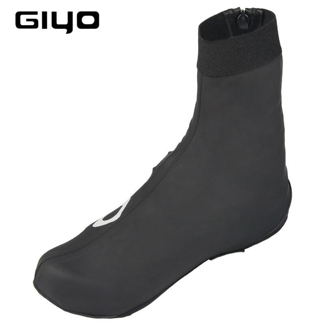 Cubrezapatos reflectantes impermeables para ciclismo de invierno GIYO