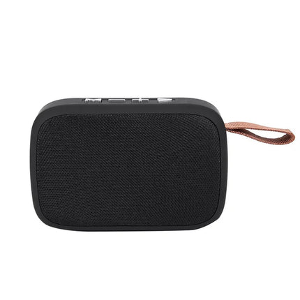 Altavoz Bluetooth portátil con sonido envolvente 3D