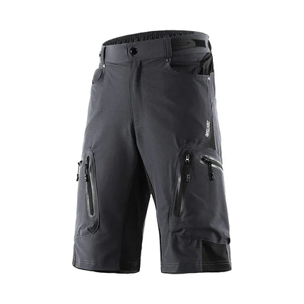 Pantalones cortos para Ciclismo MTB - Descenso color Negro