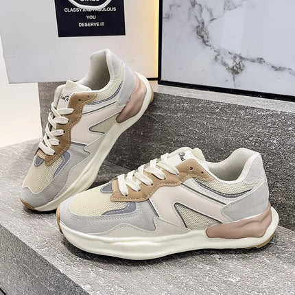 Zapatillas casuales de mujer con suela Flex - tugranalmacen.com