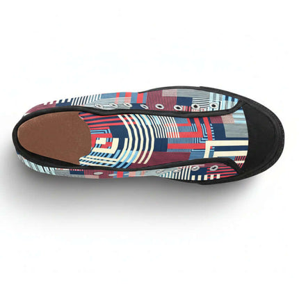 Zapatillas Vancouver de caña alta para hombre modelo Glass