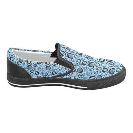 Zapatillas Slip-on de hombre modelo Nuts