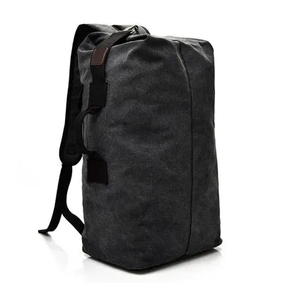 Mochila de gran capacidad para hombre, bolsa de viaje, mochila de montañismo, equipaje masculino, bolso de lona para niños - tugranalmacen.com