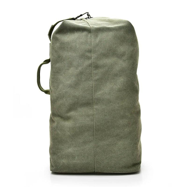 Mochila de gran capacidad para hombre, bolsa de viaje, mochila de montañismo, equipaje masculino, bolso de lona para niños - tugranalmacen.com