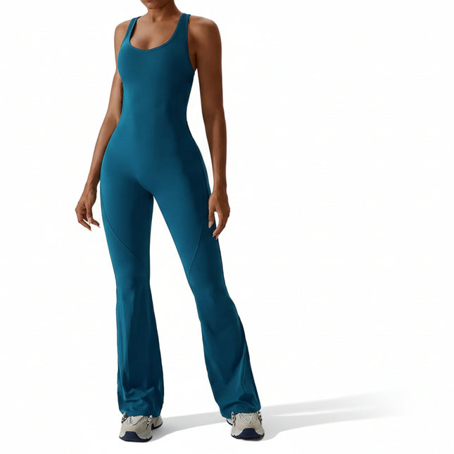 Mono de fitness y baile deportivo 