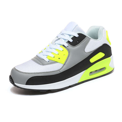 Zapatillas acolchadas estilo casual para hombre