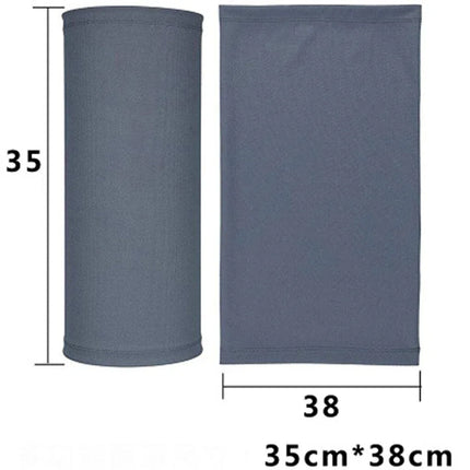 Camping Hiking Scarves Cycling Sports Bandana Outdoor Headscarves Riding Headwear Men Women Scarf Neck Tube Magic Scarf - tugranalmacen.com