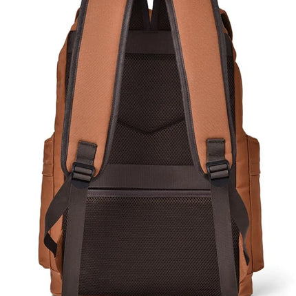 Mochila de lona M-4 con correa ajustable y múltiples bolsillos - tugranalmacen.com