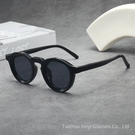 Gafas de Sol Vintage Redondas Unisex - Protección UV Premium - tugranalmacen.com