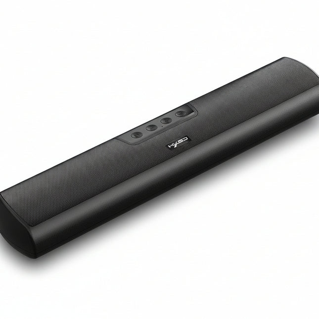 Altavoz Bluetooth 5.0 Portátil de Escritorio con Bass Cannon